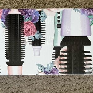 Calista Perfecter Pro+ Heated Round Brush 1.5" NEW IN BOX